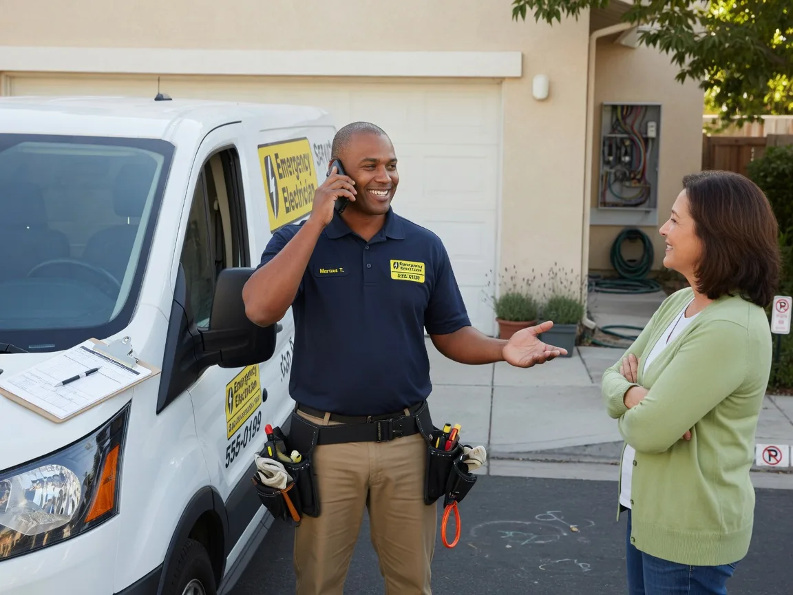 Emergency Electrician Lyford, TX FAQs